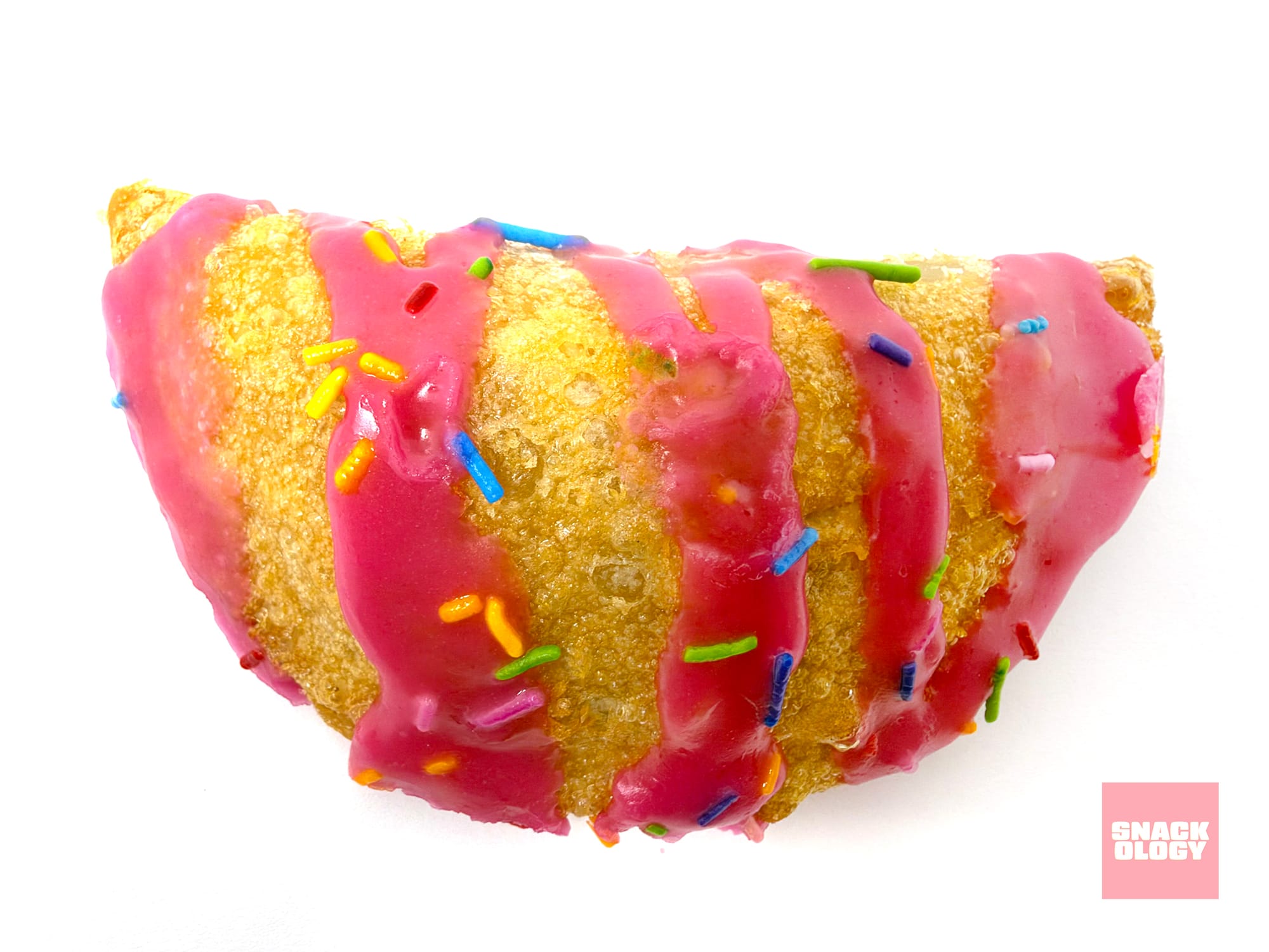 Milk Bar Birthday Cake Empanada
