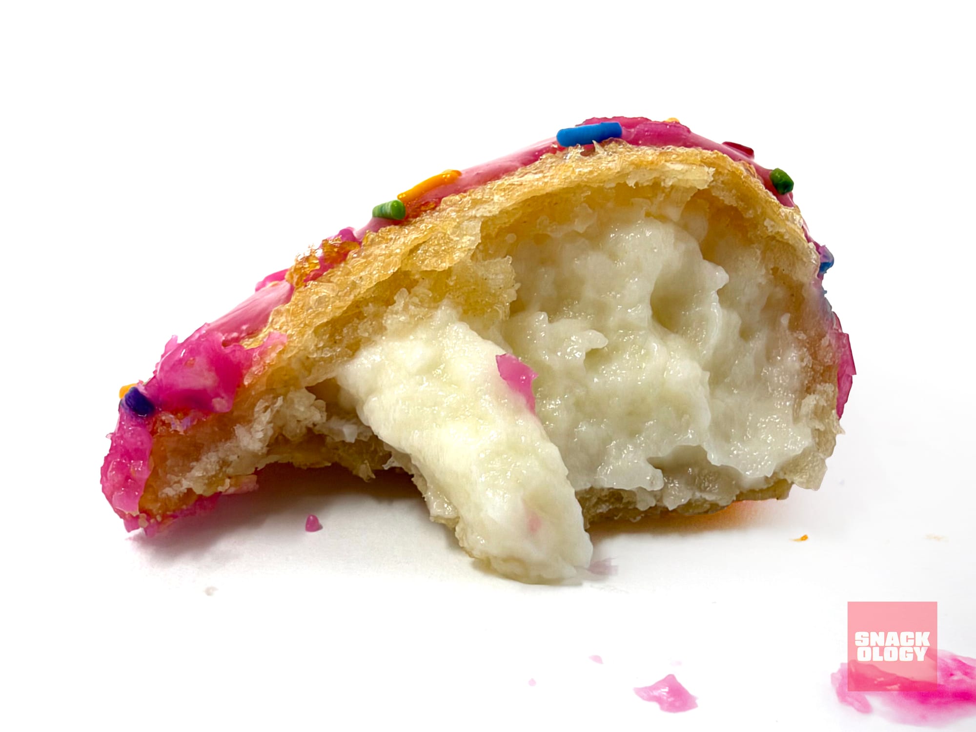 Milk Bar Birthday Cake Empanada