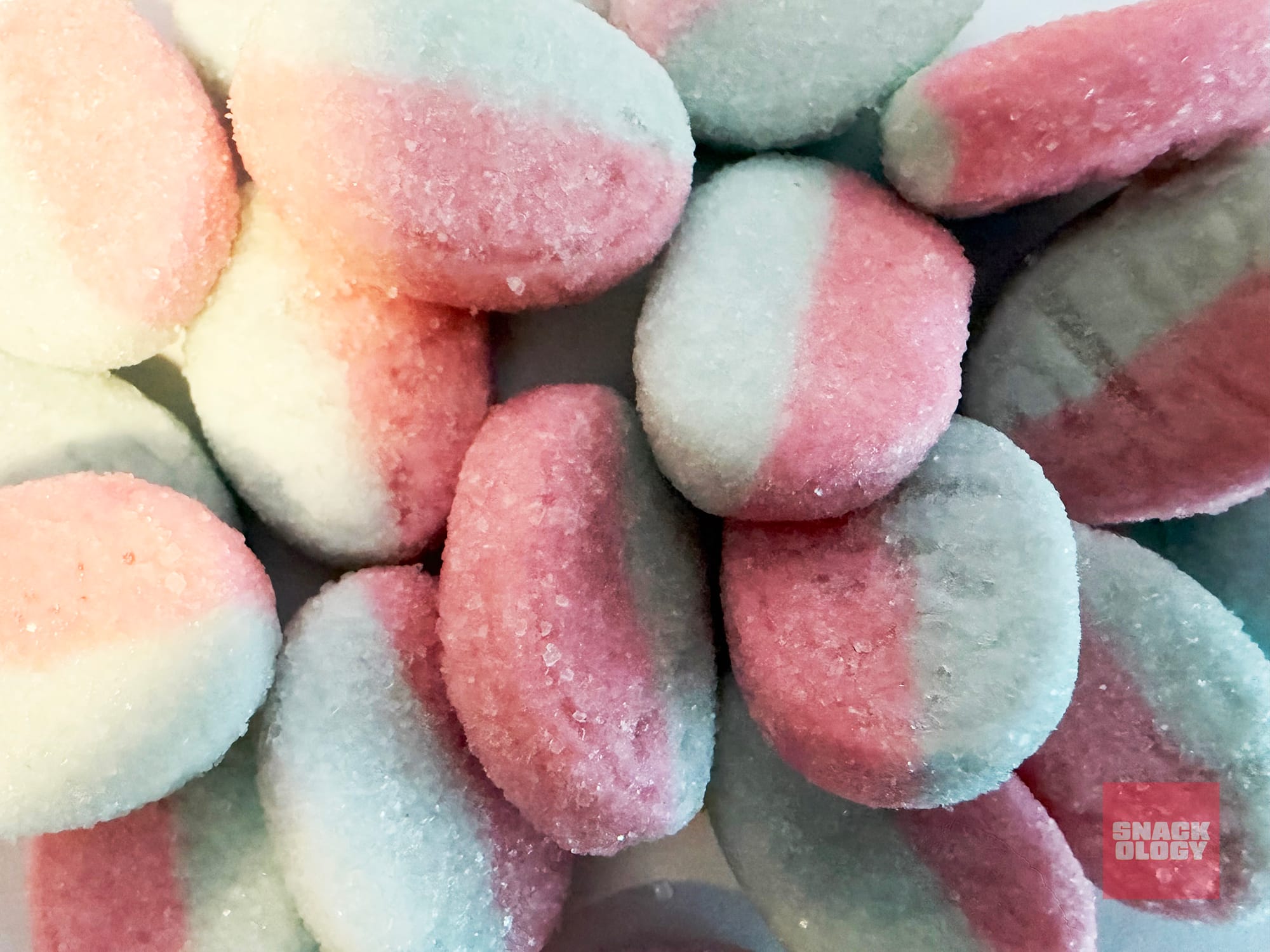 BUBS Sour Forest Berries Ovals