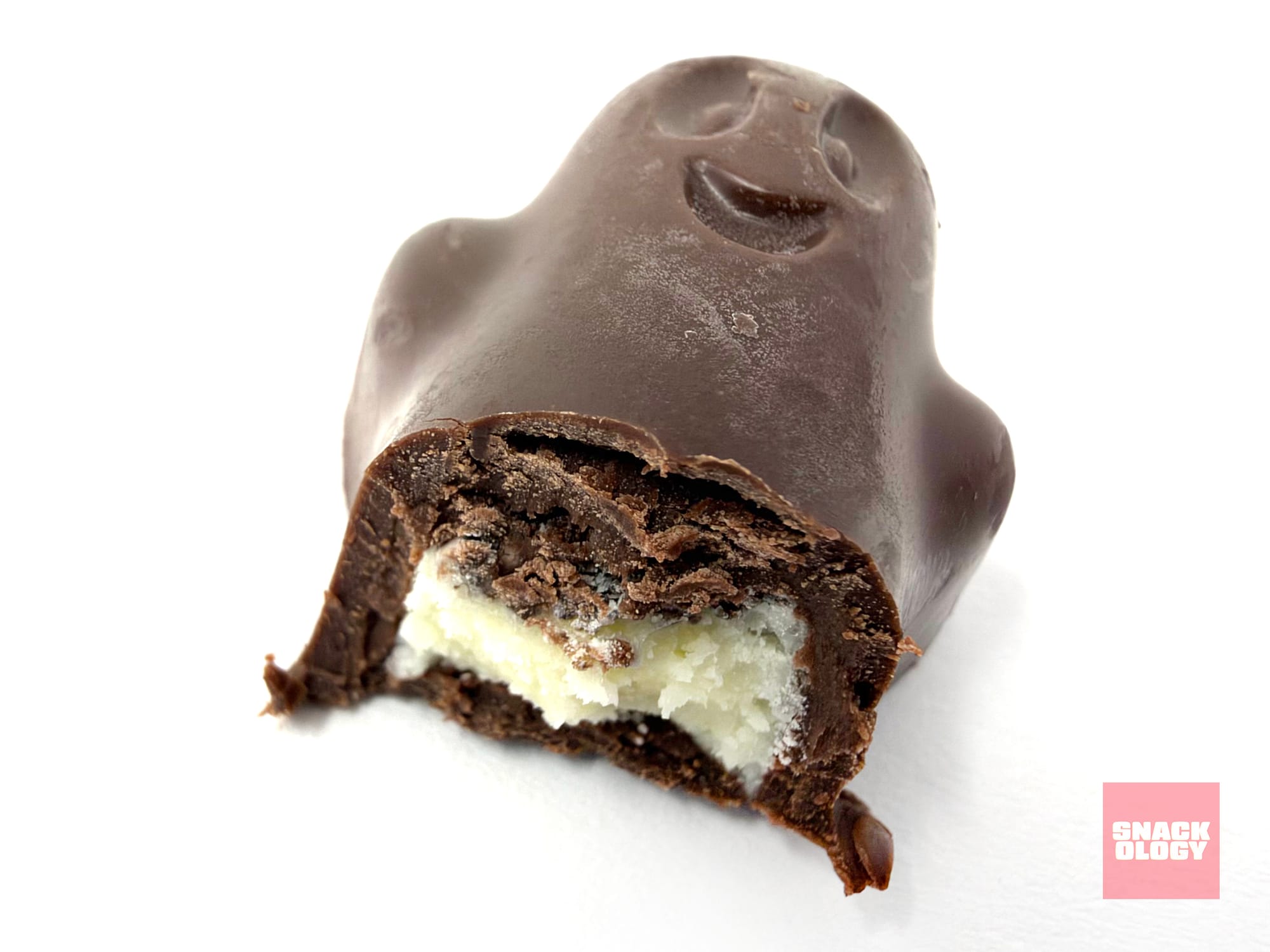 An Oreo Ghost