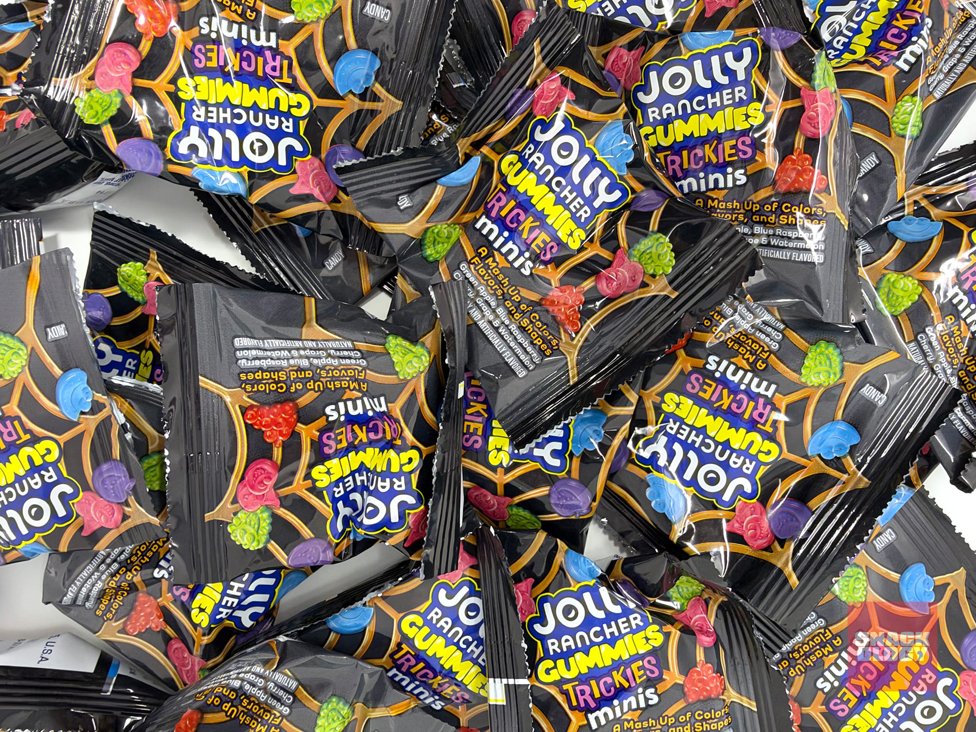 Jolly Rancher Gummies Trickies Minis