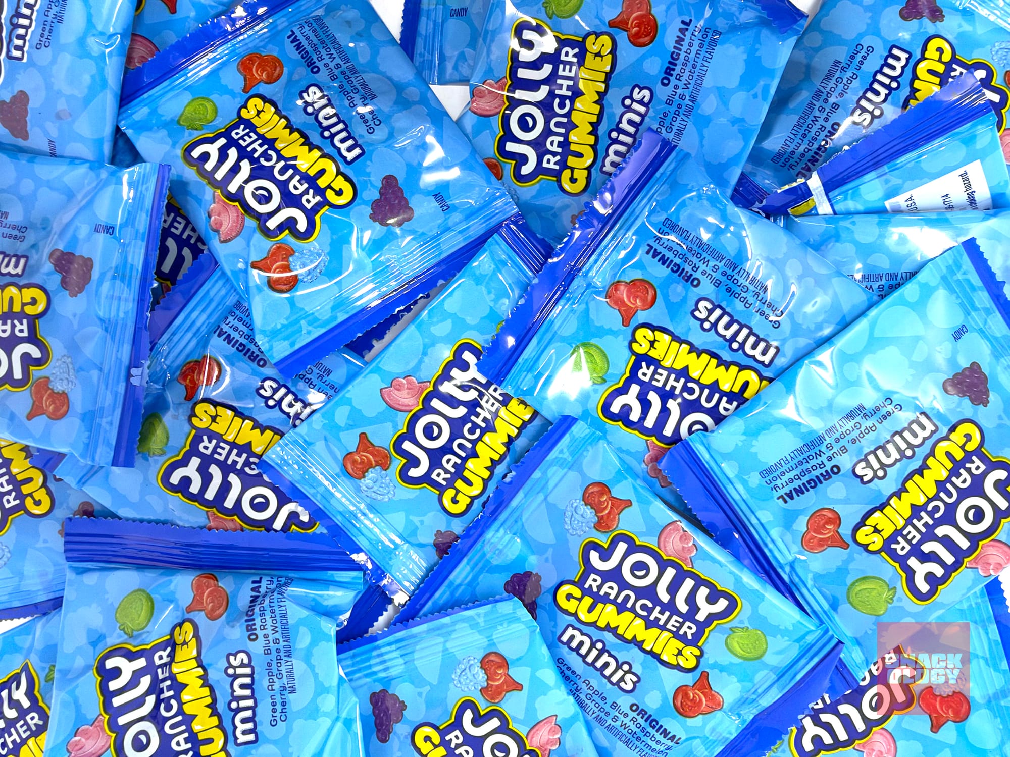 Jolly Rancher Gummies Minis