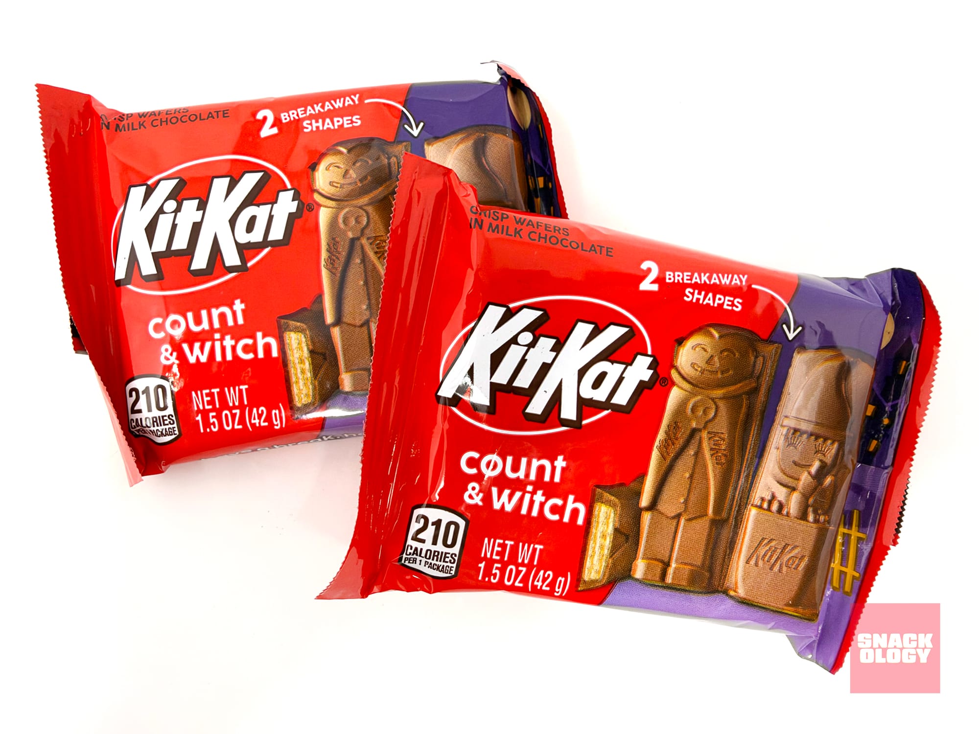 Kit Kat Count & Witch