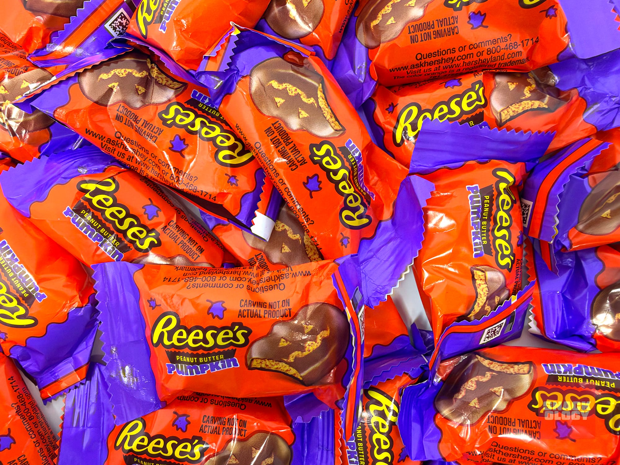 Reese’s Pumpkins
