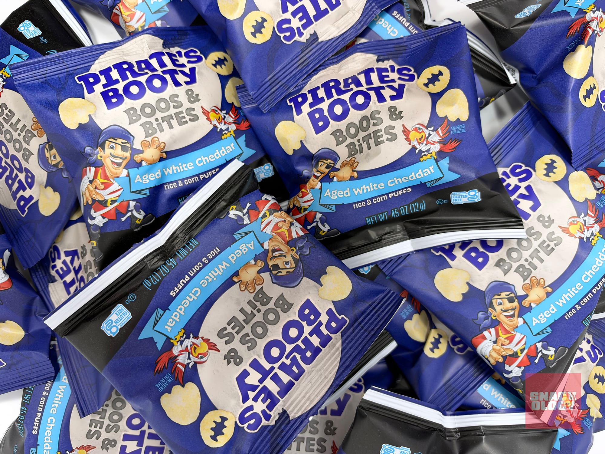 Pirate’s Booty Boos & Bites
