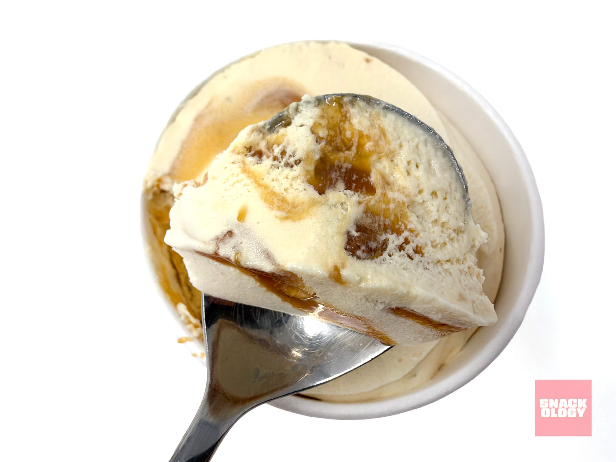 Halo Top Salted Caramel Almond