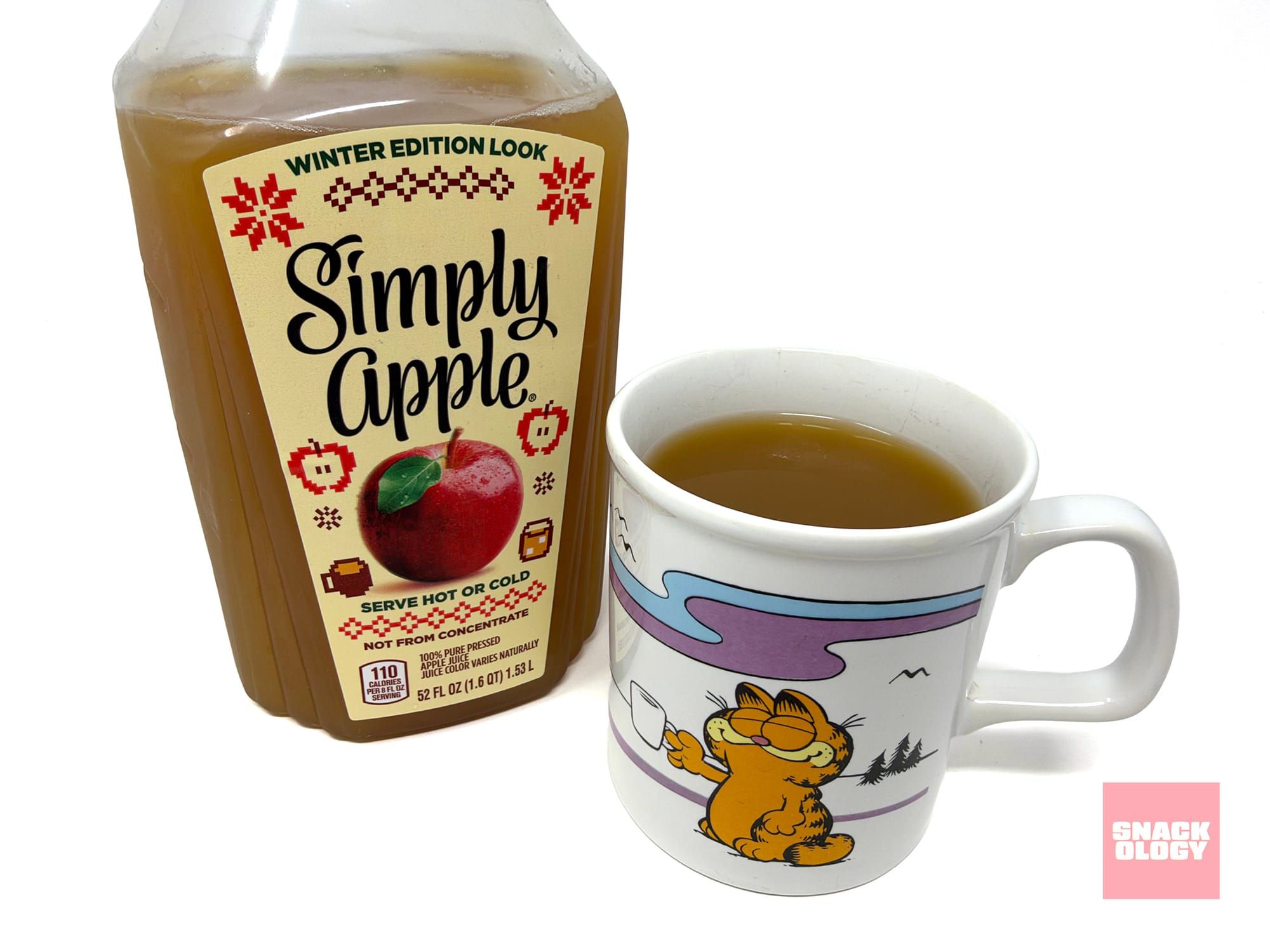 Simply Apple (Winter Edition Look)