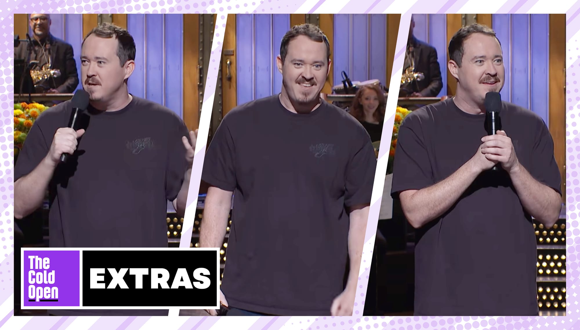 Shane Gillis&nbsp;on SNL