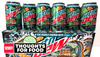 Go wild on spring break with Mountain Dew Baja Cabo Citrus