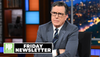 CBS cancels Colbert, ‘The Late Show’ to end next year