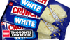 Crunch White shines bright