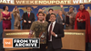 ‘SNL’ and Ben Affleck give Bill Hader, Stefon and Fred Armisen a huge farewell