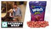 ‘SNL’ Season 51 begins with Bad Bunny, Nerds Juicy Gummy Clusters revolutionize candy