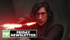 Adam Driver pitched a Ben Solo ‘Star Wars’ movie. Disney said no.