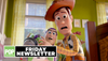 ‘Toy Story 5’ teaser pits Woody and Buzz against — gasp! — a tablet