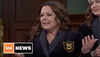 Melissa McCarthy to host ‘SNL’