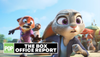 ‘Zootopia 2’ snakes its way back to No. 1
