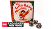 It’s storytime and snacktime thanks to ‘The Little Holiday Munchkin’