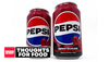 Pepsi Wild Cherry & Cream gets a holiday makeover