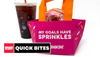 Dunkin’ has this free gift in the bag