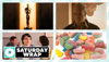 Oscar noms announced, Joel Kinnaman’s never gonna die, Wolfhard’s ‘SNL’ dud, and all the Sour Patch Kids