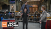 Alexander Skarsgård puts ‘SNL’ (and the show’s shorter cast members) on his shoulders