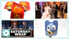McDonald’s heats up, ‘Bluey’ cools down, Teyana Taylor hosts and Stephen Colbert sets an end