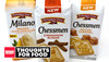 Cookie season continues thanks to new Chessmen and Milano flavors