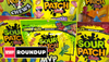 I raided Target’s Sour Patch Kids stock for this candy roundup