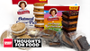 Snackology review of Little Debbie Oatmeal Creme Pies and Cosmic Brownies Ice Cream Sandwiches