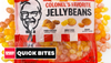 KFC Colonel’s Favorite Jellybeans