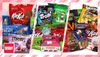 Snackology • Roundup