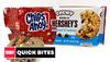 Chips Ahoy! Chewy Hershey's Cookies ’n’ Creme Bar-Inspired Cookies