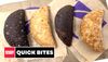 Taco Bell Chocolate Fudge & Caramel Empanadas