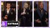 Justin Timberlake, Emma Stone and Dwayne Johnson on SNL