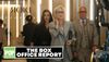Anne Hathaway, Meryl Streep and Stanley Tucci in The Devil Wears Prada 2
