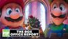 Mario, Bowser and Luigi in The Super Mario Galaxy Movie