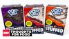 Pop-Tarts Super Stuffed Molten Lava Cake, Pop-Tarts Super Stuffed Strawberry Blast and Pop-Tarts Super Stuffed Cinnamon Caramel