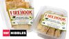 Firehook Avocado Oil, Sea Salt & Chive Crackers