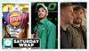 Lay’s Wavy French Onion Soup chips, Chris Evans at CinemaCon, and Mikey Day and Streeter Seidell on The Rundown