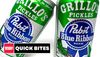 PBR x Grillo’s Pickle Beer
