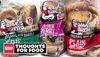 Dave’s Killer Bread Plain Awesome Mini Bagels, Dave’s Killer Bread Summer Berry Bagels and Dave’s Killer Bread Epic Everything Mini Bagels