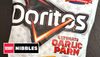Doritos Ultimate Garlic Parm