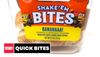 King’s Hawaiian “Shake ’Em” Banana Bites
