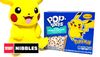 Pop-Tarts Pokémon Frosted Vanilla Cupcake