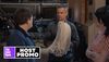 Jeremy Culhane, Matt Damon and Sarah Sherman