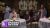 Ashley Padilla, Ben Marshall and Olivia Rodrigo on SNL
