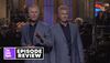 Will Ferrell and Chad Smith on SNL