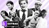 Colman Domingo, Glen Powell, Sabrina Carpenter, Amy Poehler, Connor Storrie, Ryan Gosling and Melissa McCarthy