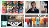 Eight kinds of Mountain Dew Zero Sugar, Samara Weaving in Over Your Dead Body, Olivia Rodrigo, McDonald’s lineup of dirty sodas and refreshers